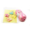 Sirdar Hayfield Baby Blossom DK Kits -Baby Hat - Pink 14415402 | Kits at Michigan Fine Yarns