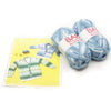 Sirdar Hayfield Baby Blossom DK Kits -Boy's Cardigan - Blue 19133994 | Kits at Michigan Fine Yarns