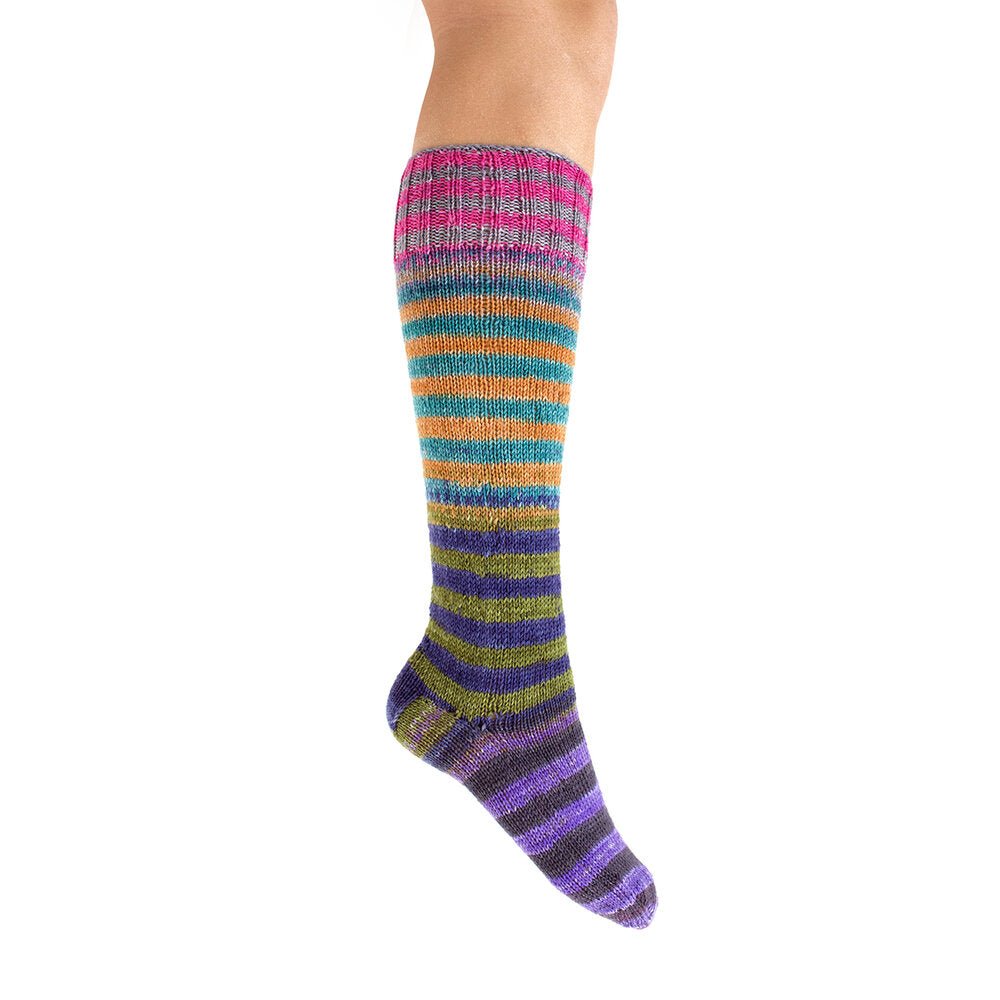 Urth Yarns Uneek Sock Kit -#66 6502704101624 | Kits at Michigan Fine Yarns