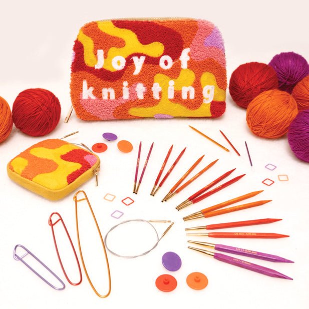 Knitter's Pride Joy of Knitting Needle Set - 47921450 | at Michigan Fine Yarns
