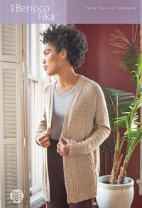 Berroco Berroco Fika Book #436 | Knitting Book at Michigan Fine Yarns