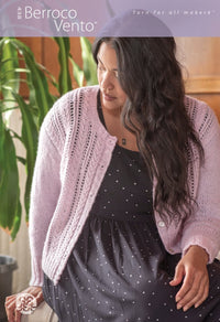 Berroco Berroco Vento Book #438 | Knitting Book at Michigan Fine Yarns