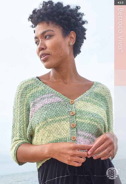 Berroco Berroco Vivo Book #433 | Knitting Book at Michigan Fine Yarns