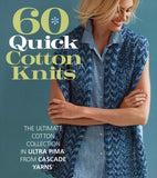 60 Quick Cotton Knits Book