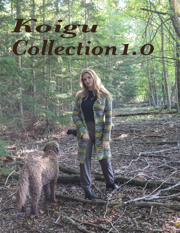 Koigu Koigu Collection 1.0 - 11574826 | Knitting Book at Michigan Fine Yarns