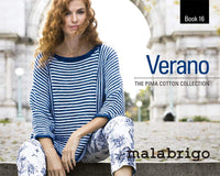 Malabrigo Malabrigo Book 16 - Verano -Malabrigo Book 16 9789974849471 | Knitting Book at Michigan Fine Yarns