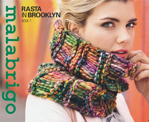 Malabrigo Malabrigo Book 7 - Rasta In Brooklyn -Malabrigo book RASTA IN BROOKLYN 73514282 | Knitting Book at Michigan Fine Yarns