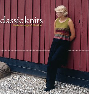 Michigan Fine Yarns Classic Knits: Marianne Isager Collection -32707626 | Knitting Book at Michigan Fine Yarns
