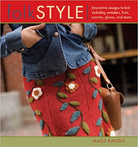 Michigan Fine Yarns Folk Style - 1596680202 | Knitting Book at Michigan Fine Yarns