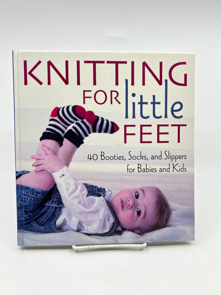 Knitting For Little Feet - Michigan Fine Yarns