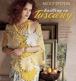 Knitting in Tuscany