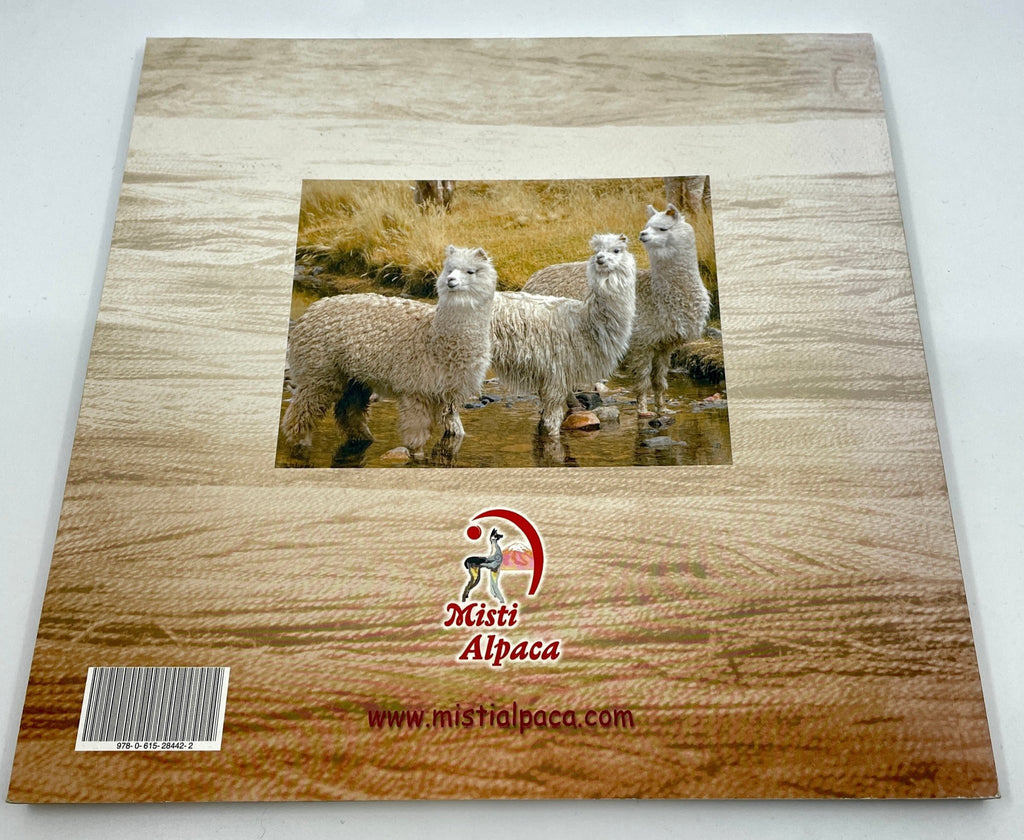 Michigan Fine Yarns Misti Alpaca Heritage Pattern Book - 69842474 | Knitting Book at Michigan Fine Yarns