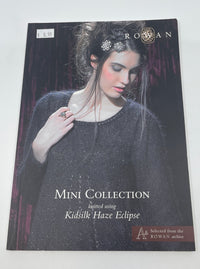 Michigan Fine Yarns Rowan Mini Collection Kidsilk Haze Eclipse - 9781907544644 | Knitting Book at Michigan Fine Yarns