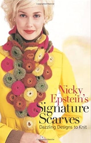 Michigan Fine Yarns Signature Scarves: Dazzling Designs to Knit - 1933027347 | Knitting Book at Michigan Fine Yarns