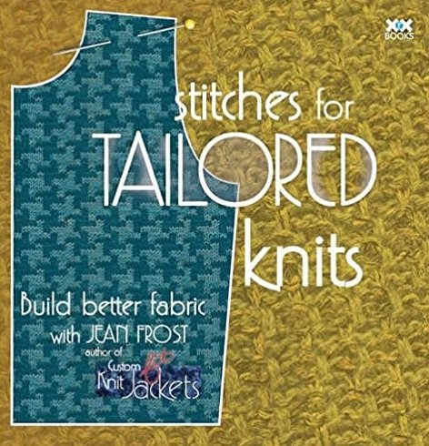 Michigan Fine Yarns Stitches For Tailored Knits - 1933064277 | Knitting Book at Michigan Fine Yarns
