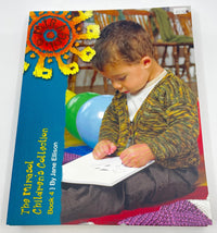 Mirasol The Mirasol Children's Collection Book 4 - 51164714 | Knitting Book at Michigan Fine Yarns