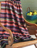 Noro Timeless Noro Knit Blankets: 25 Colorful & Cozy Throws - 9781640210462 | Knitting Book at Michigan Fine Yarns