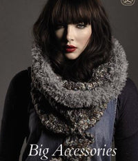 Rowan Rowan Big Accessories -Rowan Big Accessories 49892650 | Knitting Book at Michigan Fine Yarns
