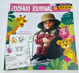 Regia Journal 10 Zoofari