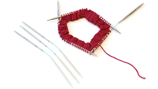 Addi FlexiFlips Doublepointed Needles - Michigan Fine Yarns