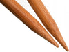 ChiaoGoo Bamboo 13" Single Point Needles - Patina at Michigan Fine Yarns