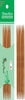 ChiaoGoo Bamboo 6" Double Point Needles-Patina at Michigan Fine Yarns