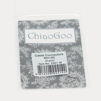 ChiaoGoo ChiaoGoo Cable Connectors / Adapters -812208024142 | Knitting Needles at Michigan Fine Yarns