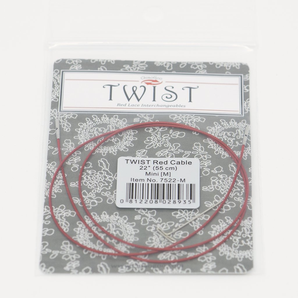 ChiaoGoo Interchangeable Cables - Michigan Fine Yarns