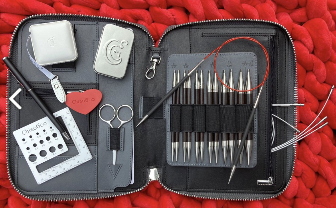 Needle Sets - Michigan Fine Yarns