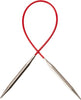 ChiaoGoo RED Lace 24" Circular Needles -US 000 (1.5mm) 35342890 | Knitting Needles at Michigan Fine Yarns