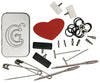ChiaoGoo Tools Kit Tin - 812208029758 | Knitting Needles at Michigan Fine Yarns