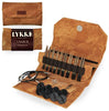 LYKKE Umber Interchangeable 3.5" Circular Needle Set - 01525290 | Knitting Needles at Michigan Fine Yarns