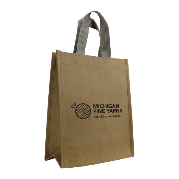 Michigan Fine Yarns MFY Project Bags -Small 84008234 | Lunch Boxes & Totes at Michigan Fine Yarns
