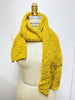 Michigan Fine Yarns Store Sample Sale: Adult Garments (Continued) -Moonshine scarf 85218090 | at Michigan Fine Yarns