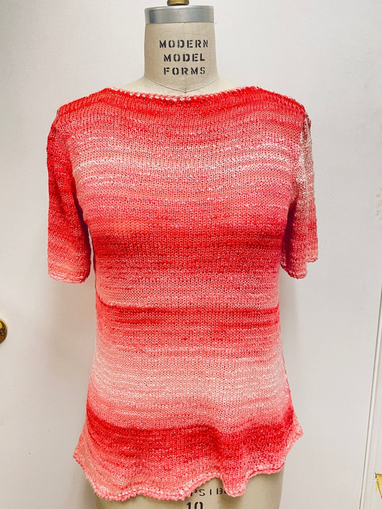 Michigan Fine Yarns Store Sample Sale: Adult Garments (Continued) -Trendsetter Phoenix Sweater 65073706 | at Michigan Fine Yarns