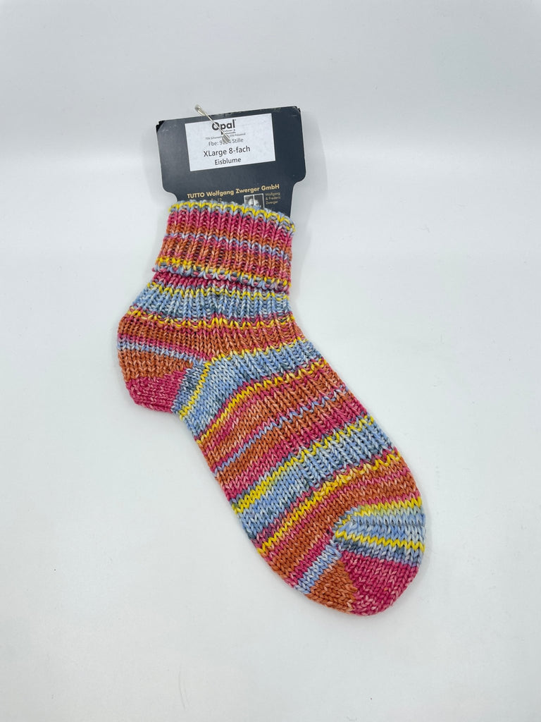Michigan Fine Yarns Store Sample Sale: Adult Garments -Opal SINGLE Sock B 15095594 | at Michigan Fine Yarns