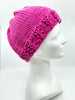 Michigan Fine Yarns Store Sample Sale: Adult Headwear -Cotton Pink Hat 53437226 | at Michigan Fine Yarns