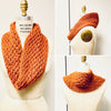 Michigan Fine Yarns Store Sample Sale: Adult Neckwear -Usha Merino 27924010 | at Michigan Fine Yarns