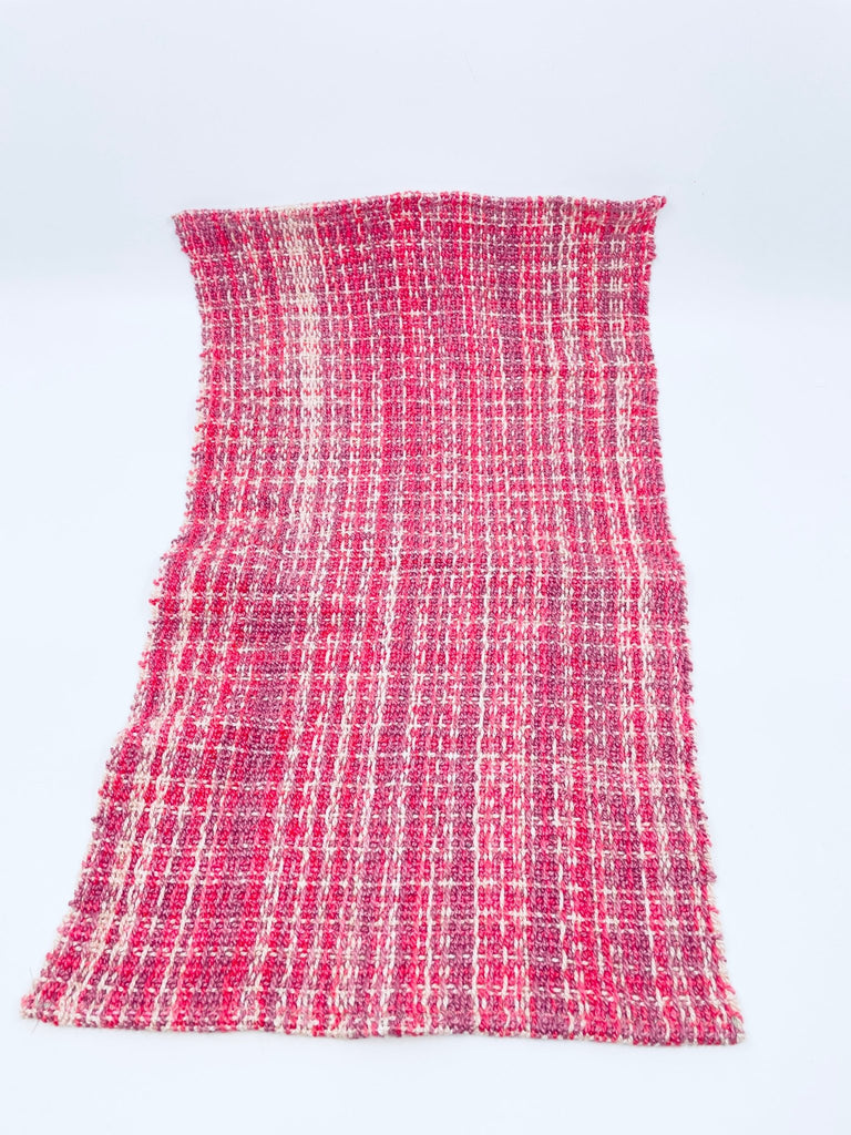 Michigan Fine Yarns Store Sample Sale: Weavings -10.5x18" Handwoven 17372458 | at Michigan Fine Yarns