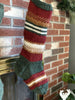 Berroco Blitzen, Dasher & Comet Stockings -94406954 | Patterns at Michigan Fine Yarns
