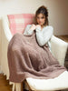 Berroco Blossfeldt Blanket -93387306 | Patterns at Michigan Fine Yarns