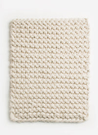 Blue Sky Fibers Big Lake Rug at Michigan Fine Yarns