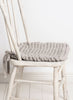 Blue Sky Fibers Champlin Chair Cushion -08459818 | Patterns at Michigan Fine Yarns