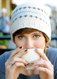 Blue Sky Fibers Java Cloche Hat - 98026538 | Patterns at Michigan Fine Yarns