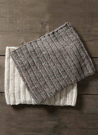 Blue Sky Fibers Long Island Cowl - 09622570 | Patterns at Michigan Fine Yarns