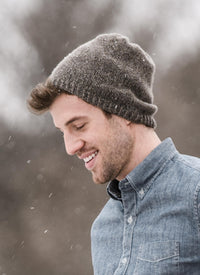 Blue Sky Fibers Lyle Cap - 50796074 | Patterns at Michigan Fine Yarns