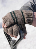 Manly Fingerless Gloves