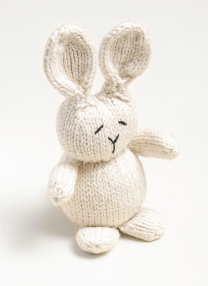 Blue Sky Fibers Rabbit Toy - 17720106 | Patterns at Michigan Fine Yarns