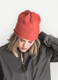 Blue Sky Fibers Shoreview Cap - 62502186 | Patterns at Michigan Fine Yarns