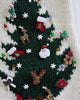 Cascade O Christmas Tree Stocking - 17123114 | Patterns at Michigan Fine Yarns